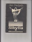 Sibylla a démonismus - náhled