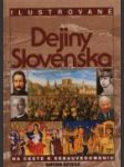 Ilustrované dejiny Slovenska - náhled