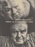 Albert Marenčin - filmár na križovatkách času - Podpis Alberta Marenčina - náhled