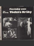 Poetický svět Václava Kršky - náhled