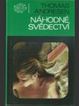 Náhodné svědectví - náhled