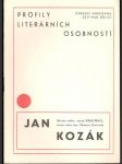 Jan Kozák - náhled