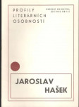 Jaroslav Hašek - náhled