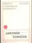 Jaromír Tomeček - náhled