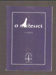 O růženci - náhled