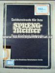 Taschenbuch für den Sprengmeister - náhled