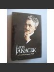 Leoš Janáček. A Biography by Jaroslav Vogel - náhled