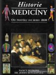 Historie medicíny - od pravěku do roku 2020 - náhled