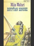 Egypťan Sinuhe I.-II. - náhled