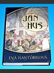 Jan Hus - příspěvek k národní identitě - náhled