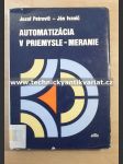 Automatizácia v premysle - meranie - náhled