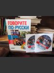 Ruská konverzace - Govoritě po russki + 2x CD - náhled