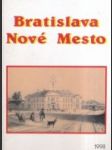 Bratislava Nové mesto - náhled