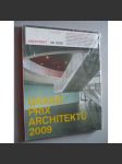 Architekt 06/2009, časopis - náhled