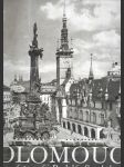 Olomouc ve fotografii - náhled