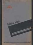 Výročná zpráva o činnosti zemedelskej rady pre slovensko za rok 1932 - náhled