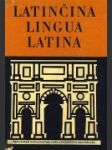 Latinčina - náhled