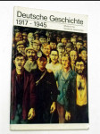 Deutsche geschichte 1917 - 1945 - náhled