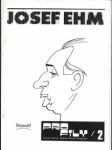 Josef ehm - profily 2 - náhled