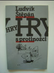 Hry s protinožci - náhled