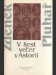 V šest večer v Astorii - náhled