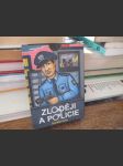 Zloději a policie - karetní hra - náhled