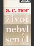 Život nebyl sen (1 - náhled