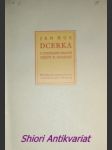 DCERKA ( O poznání cesty pravé k spasení ) - HUS Jan M. - náhled