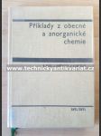 Příklady z obecné a anorganické chemie - náhled