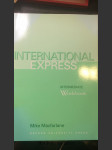International express intermediate workbook - náhled