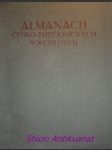 Almanach česko-budějovických bohoslovců - kolektiv autorů - náhled