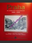 Praha na dobových pohlednicích 1886 - 1930 - náhled