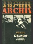 Kissinger ve službách Bílého domu - náhled