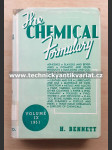 The chemical Formulary - náhled