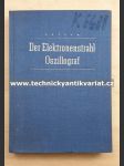 Der elektronenstrahl Oszillograf - náhled