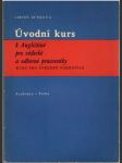 Úvodní kurs k angličtině pro vědecké a odborné pracovníky - náhled