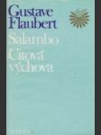 Salambo, Citová výchova - náhled