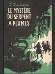 Le Mystére du Serpent a Plumes - náhled