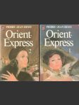 Orient - Express I.-II. - náhled