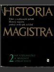 Historia magistra 2 - náhled