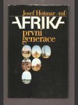 Afrika první generace - náhled