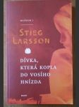 Dívka, která kopla do vosího hnízda - Milénium 3 - náhled