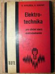 Elektrotechnika - Učeb. text pro 1. roč. odb. učilišť a učňovských škol - náhled