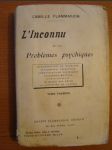 L'inconnu et les problèmes psychiques - náhled