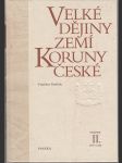 Velké dějiny zemí Koruny české II. - 1197 - 1250 - náhled