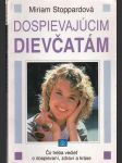 Dospievajúcim dievčatám - náhled