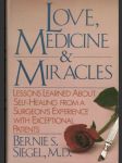 Love, Medicine & Miracles (veľký formát) - náhled