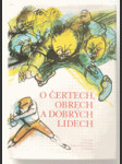 O čertech, obrech a dobrých a lidech - náhled