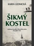 Šikmý kostel - náhled