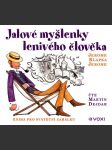 Jalové myšlenky lenivého člověka (audiokniha) - náhled